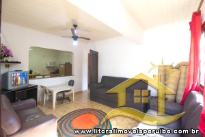 Casa no bairro Jardim Barra de Jangadas, Lado Linha