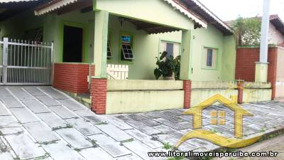 Casa para venda em peruibe
