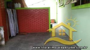 Casa no bairro Ribamar, Lado Linha