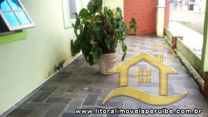 Casa no bairro Ribamar, Lado Linha