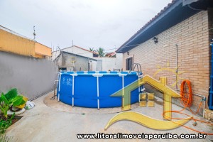 Casa no bairro Jardim Imperador, Lado Linha