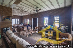 Casa no bairro Jardim Imperador, Lado Linha