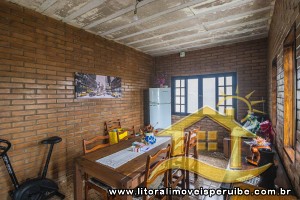 Casa no bairro Jardim Imperador, Lado Linha