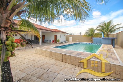 Casa para venda em peruibe