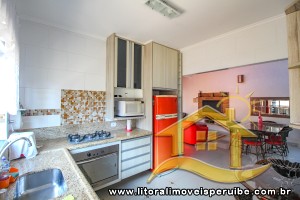 Casa no bairro Maria Helena Novaes, Lado Praia