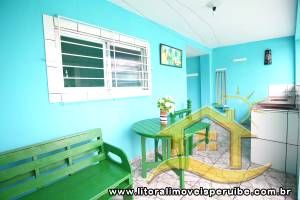 Casa no bairro Centro, Lado Linha
