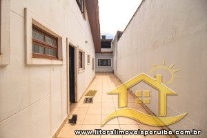 Casa no bairro Jardim Barra de Jangadas, Lado Linha