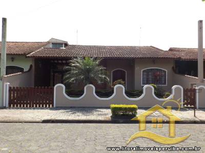 Casa para venda em peruibe