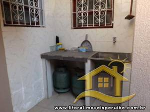 Casa no bairro Jardim Imperador, Lado Linha