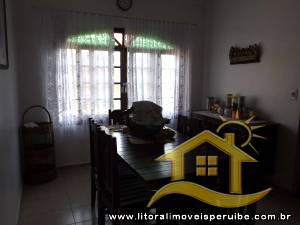 Casa no bairro Jardim Imperador, Lado Linha