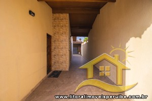Casa no bairro Casablanca, Lado Praia