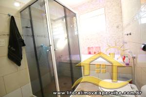 Casa no bairro Cidade Nova Peruibe, Lado Linha