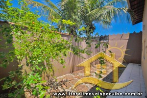 Casa no bairro Cidade Nova Peruibe, Lado Linha