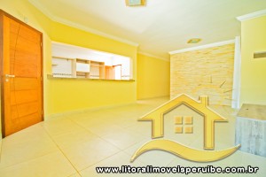 Casa no bairro Cidade Nova Peruibe, Lado Linha