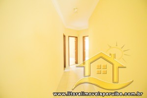 Casa no bairro Cidade Nova Peruibe, Lado Linha