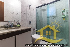 Casa no bairro Bougainvillée II, Lado Linha