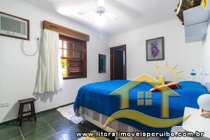 Casa no bairro Bougainvillée II, Lado Linha