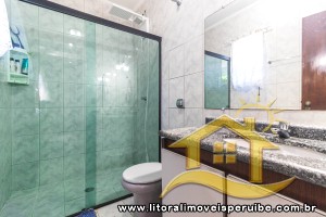 Casa no bairro Bougainvillée II, Lado Linha