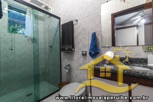Casa no bairro Bougainvillée II, Lado Linha