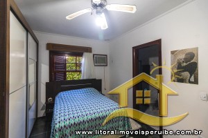 Casa no bairro Bougainvillée II, Lado Linha