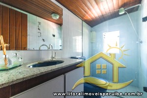 Casa no bairro Bougainvillée II, Lado Linha