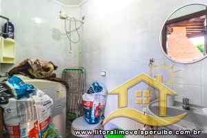 Casa no bairro Bougainvillée II, Lado Linha
