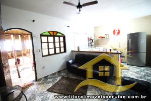 Casa no bairro Cidade Nova Peruibe, Pós Linha