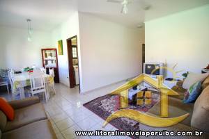 Casa no bairro São João Batista II, Lado Linha