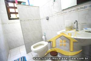 Casa no bairro São João Batista II, Lado Linha