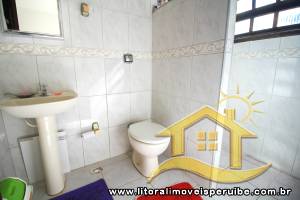 Casa no bairro São João Batista II, Lado Linha