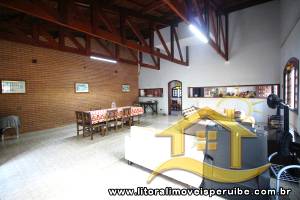 Casa no bairro Centro, Lado Linha