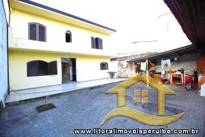 Casa no bairro Centro, Lado Linha