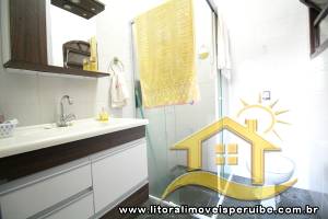 Casa no bairro Centro, Lado Linha