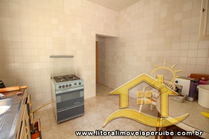Casa no bairro Star, Lado Linha