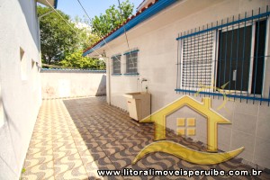 Casa no bairro Star, Lado Linha