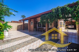 Casa no bairro Três Marias, Lado Linha