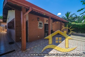 Casa no bairro Três Marias, Lado Linha