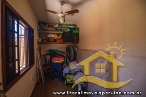 Casa no bairro Três Marias, Lado Linha