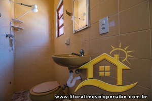 Casa no bairro Três Marias, Lado Linha