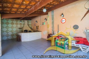 Casa no bairro Três Marias, Lado Linha