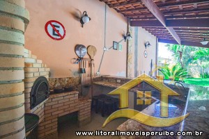 Casa no bairro Três Marias, Lado Linha