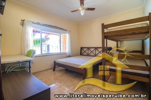 Casa no bairro Três Marias, Lado Linha