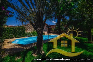 Casa no bairro Três Marias, Lado Linha