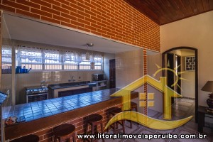 Casa no bairro Três Marias, Lado Linha