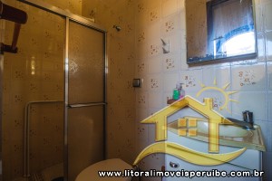 Casa no bairro Três Marias, Lado Linha
