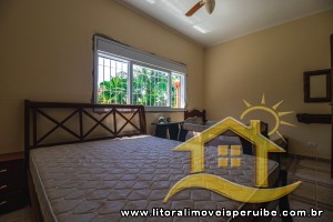 Casa no bairro Três Marias, Lado Linha