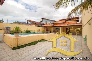 Casa no bairro Centro, Lado Praia