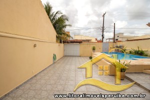 Casa no bairro Centro, Lado Praia
