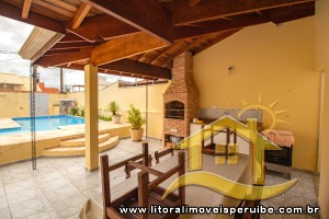 Casa no bairro Centro, Lado Praia