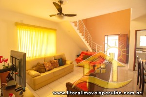 Casa no bairro Centro, Lado Praia